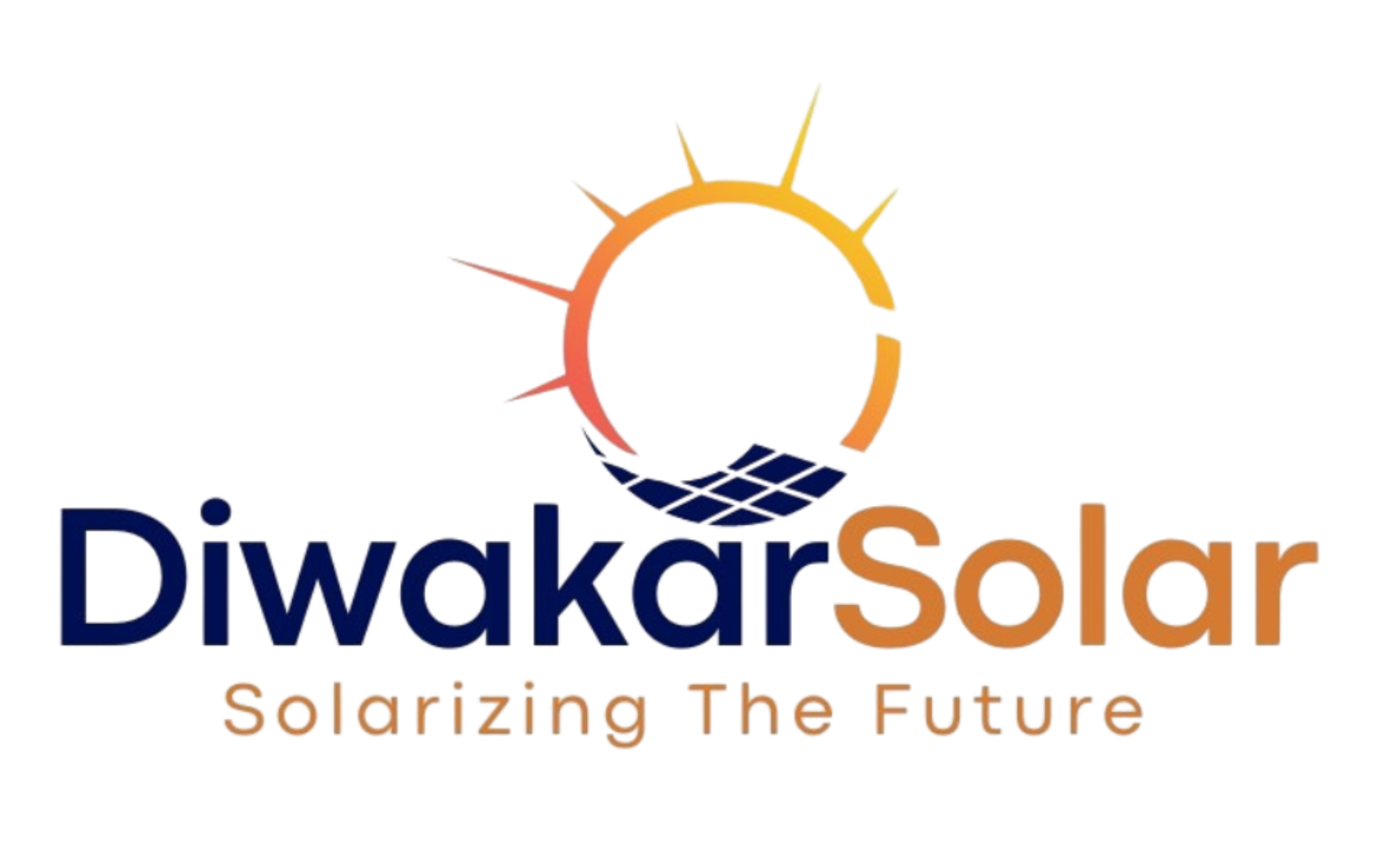 Diwakar Solar logo